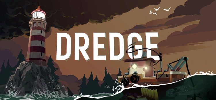 Игра DREDGE. Личная рекомендация