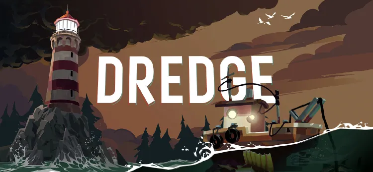 Игра DREDGE. Личная рекомендация